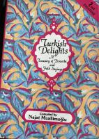 Turkish Delights - A treasury of Proverbs and Folk Sayings