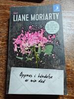 &Ouml;ppnas i h&auml;ndelse av min d&ouml;d