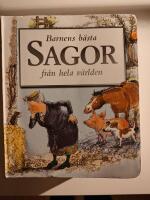 Barnens b&auml;sta sagor fr&aring;n hela v&auml;rlden