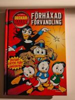 F&ouml;rh&auml;xad f&ouml;rvandling