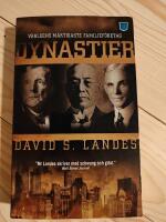 Dynastier : v&auml;rldens m&auml;ktigaste familjef&ouml;retag