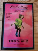 Sm&aring; altare &ouml;verallt