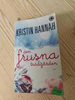 Den frusna tr&auml;dg&aring;rden