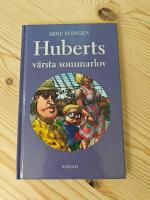 Huberts v&auml;rsta sommarlov