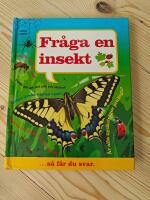 Fr&aring;ga en insekt