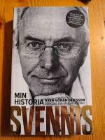 Svennis : min historia