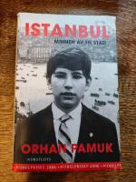 Istanbul : minnen av en stad