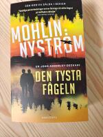 Den tysta f&aring;geln