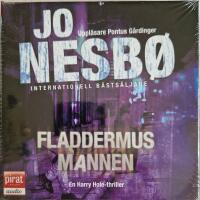 Fladdermusmannen (Bok 1 om Harry Hole)