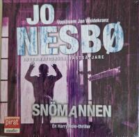 Sn&ouml;mannen (Bok 7 om Harry Hole)