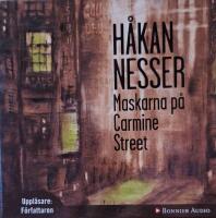 Maskarna p&aring; Carmine Street