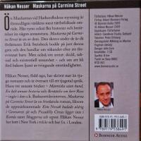 Maskarna p&aring; Carmine Street