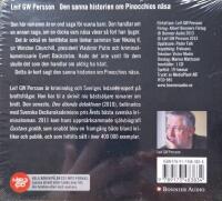 Den sanna historien om Pinocchios n&auml;sa : en roman om ett brott