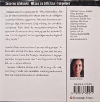 H&aring;pas du trifs bra i fengelset