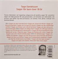Sagor f&ouml;r barn &ouml;ver 18 &aring;r