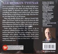 N&auml;r musiken tystnar