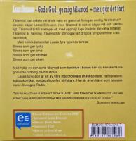 Gode Gud, ge mig t&aring;lamod - men g&ouml;r det fort : en st&aring;uppares tankar kring stressens humor, hemligheter och skamligheter