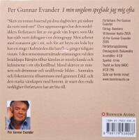 I min ungdom speglade jag mig ofta