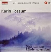 Natt till den fj&auml;rde november