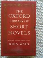 The Oxford library of Short Novells