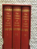 The Oxford library of Short Novells