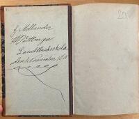 Jordbruksl&auml;rans huvudgrunder