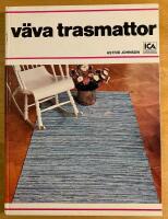 V&auml;va trasmattor : modeller i f&auml;rg och svart-vitt