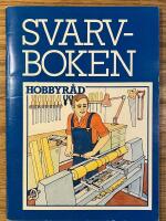 Svarvboken - hobbyr&aring;d