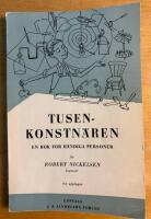 Tusenkonstn&auml;ren - en bok f&ouml;r h&auml;ndiga personer