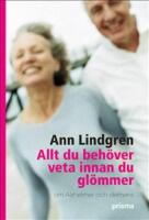 Allt du beh&ouml;ver veta innan du gl&ouml;mmer