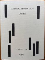 Joner [Elektronisk resurs] : tre sviter