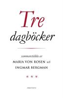 Tre dagb&ouml;cker