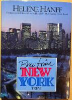Brev fr&aring;n new york