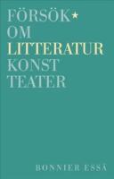 F&ouml;rs&ouml;k om litteratur