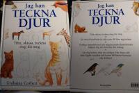 Jag kan teckna djur
