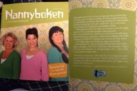 Nannyboken - v&aring;ga vara f&ouml;r&auml;lder
