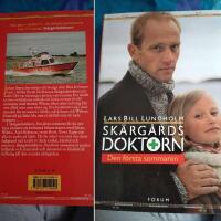 Sk&auml;rg&aring;rdsdoktorn Den f&ouml;rsta sommaren