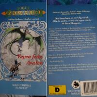 Vapen fr&aring;n Avalon