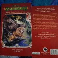 Oberorens hand - bok 4 av 10 i Amberserien. 