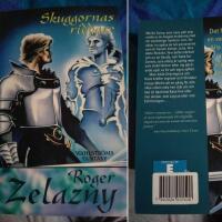 Skuggornas riddare - Bok 9 av 10 i Amberserien.