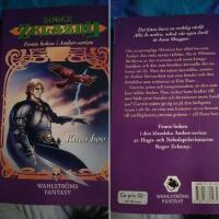 Kaos hov - bok: 5 av 10 i Amberserien.