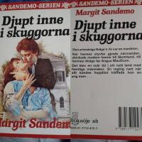 Djupt inne i skuggorna Hft 11 Sandemoserien