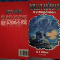 Kalla kårar. Kyrkogården
