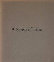 A Sense of line: American modernist works on paper