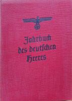 Jahrbuch des deutschen Heeres 1938. Mit Geleitwort des Oberbefehlshabers des Heeres.