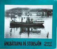 &Aring;ngb&aring;tarna p&aring; Storsj&ouml;n
