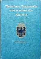 V&auml;rmlands Regementes (N&auml;rkes och V&auml;rmlands reg:tes) Historia. Andra delen Personhistoria
