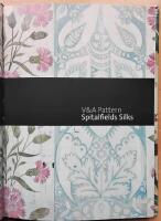 V&A Pattern Spitalfields Silks