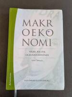 Makroekonomi : teori, politik och institutioner