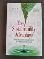 The sustainability advantage - seven business case benefits of a triple bottom line